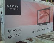 Zümrütevler Spot Sony Bravia KDL 40BX440 102 Ekran Lcd Tv