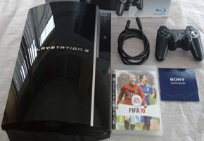 İkinci El Sony 3 Aylık Playstation 80 Gb