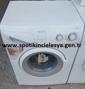 İkinci El Vestel AURA 800T Çamaşır Makinesi