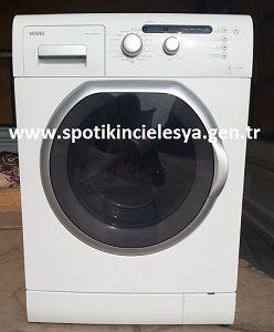 Spot Vestel CMH-XXL 8310 CL Çamaşır Makinesi