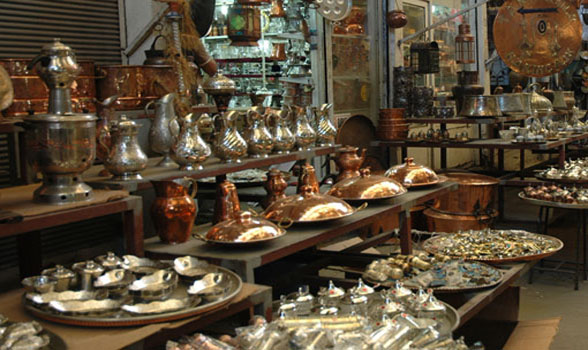 İstanbul İkinci El Gümüş Alanlar