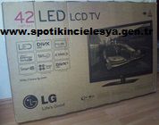 Spot 42lv3550 Lg Led Tv Televizyon