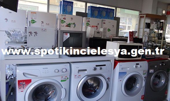 Arnavutköy Spot İkinci El Beyaz Eşya Alım Satım