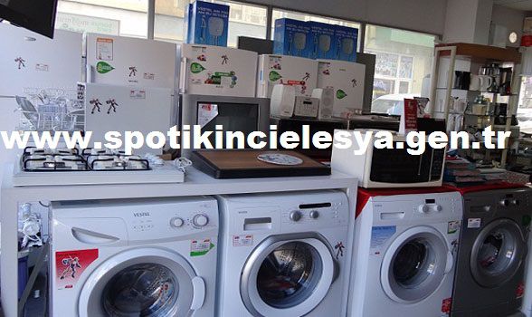 Beyoğlu Spot İkinci El Beyaz Eşya Alım Satım