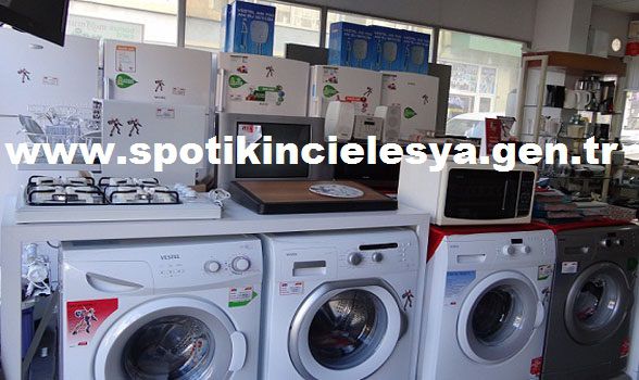 Çekmeköy Spot İkinci El Beyaz Eşya Alım Satım
