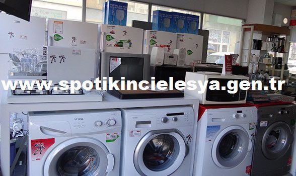 Kağıthane Spot İkinci El Beyaz Eşya Alım Satım