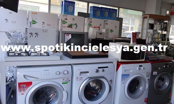 Şile Spot İkinci El Beyaz Eşya Alım Satım
