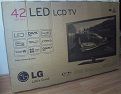 Spot 42lv3550 Lg Led Televizyon