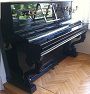 Eski Fransız Piyano