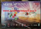 Spot Vestel 3D Smart 42FA8200 Led Tv