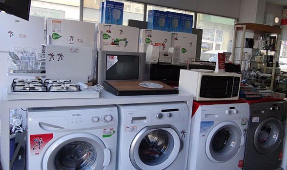 Kullanılmış Elektronik Eşya Alanlar