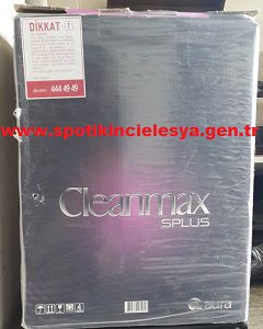 Spot Aura Cleanmax Splus 114 K Alanlar